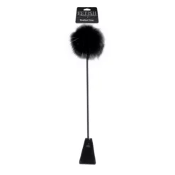 Fetish fantasy series limited edition feather crop
