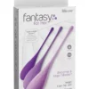 Kegel Train Her Set Purple