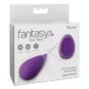 Remote Kegel Excite Her Purple