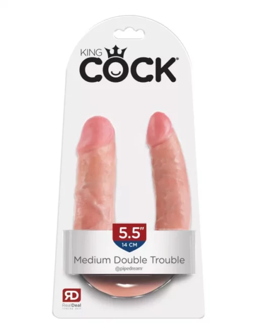 Medium Double Trouble Light