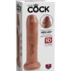 Uncut Tan 18 cm