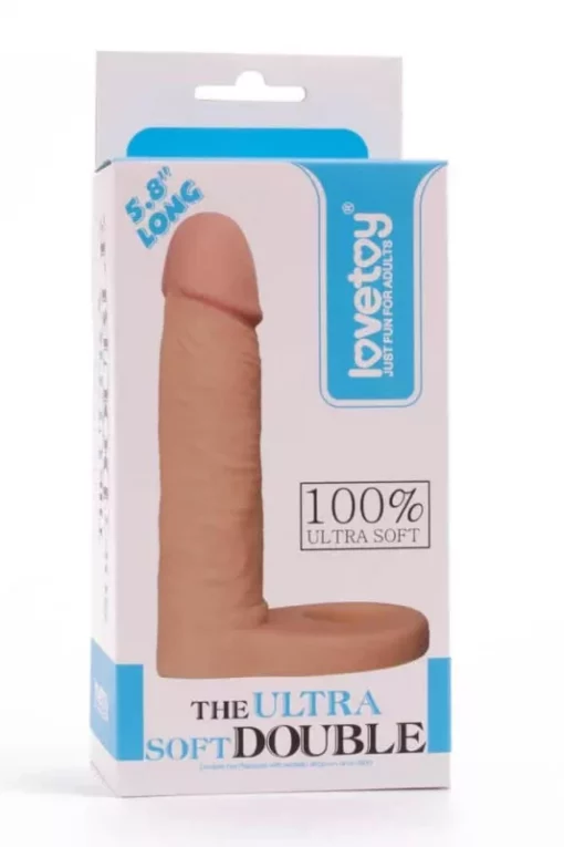 The Ultra Soft Double 1 14,5 cm