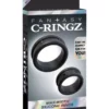 Péniszgyűrű vagy heregyűrű C ringz max width szilikon széles