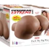 Fuck Me Silly Mega Masturbator Brown
