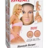 Dollz Hannah Harper Life Size Love Doll Light