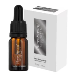 PheroStrong Fragrance FreeConcentrate for Men 7,5 ml