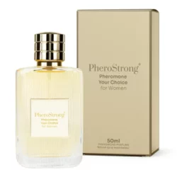 PheroStrong pheromone Your Choice for Women 50 ml