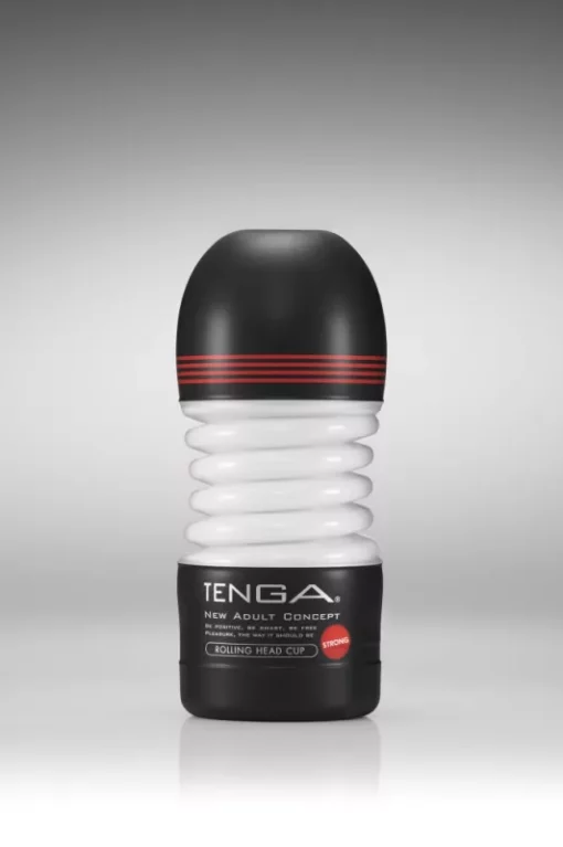 Tenga Rolling Head Cup maszturbátor (intenzív)
