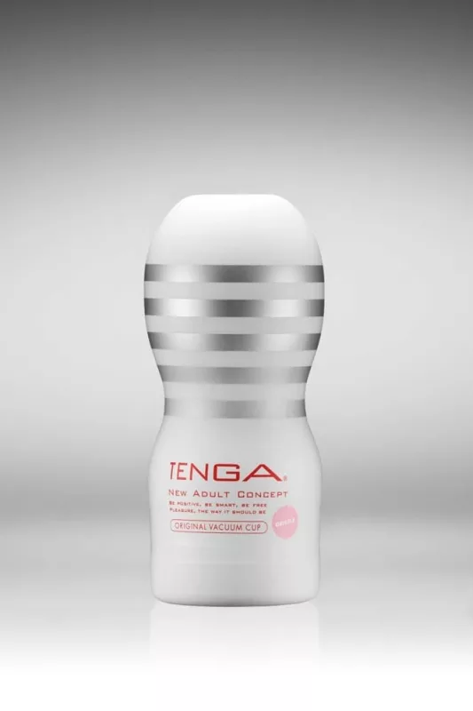 Tenga Original Vacuum Cup maszturbátor (lágy)
