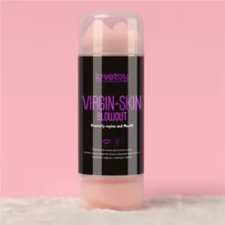 Virgin skin Blowout Double Side Stroker Vagina and Mouth