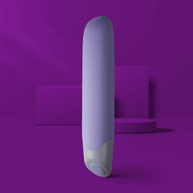 Mini vibrátor Vibe me