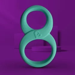 Dupla péniszgyűrű Grip me