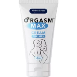 Medica Group OrgasmMax Cream for Men 50 ml