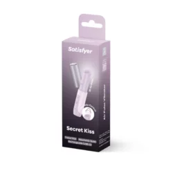 Satisfyer Secret Kiss léghullámos csiklóizgató