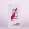 Realov Irena I vibrációs tojás (pink) (APP os)