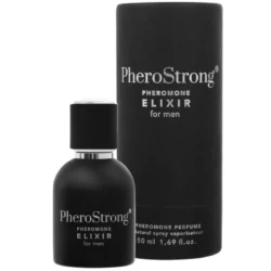 PheroStrong pheromone ELIXIR for Men 50 ml