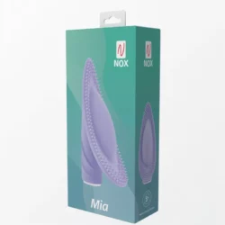 Csiklóizgató vibrátor Nox Mia