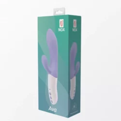 G pont és csiklóvibrátor Nox ava