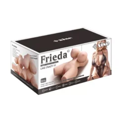 Női torzó maszturbátor Frieda vibrating masturbator