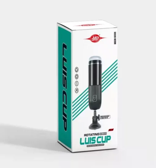 Luis Rotating Masturbation Cup