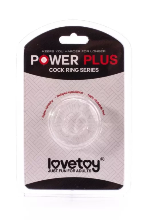 Power plus cockring 5