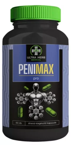 PENIMAX PRO 60 PCS
