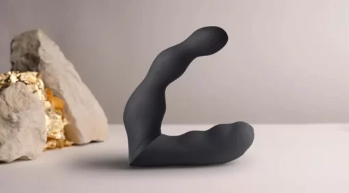 Hajlítható prosztata és anál vibrátor Adapt