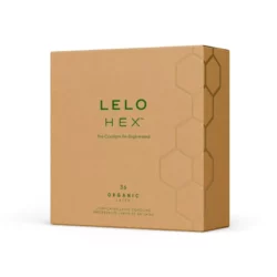 LELO HEX™ Organic 36 pack