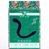 Szilikon g pont vibrátor X men g spot vibrator green