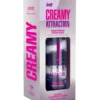 Hidratáló csókálló krém creamy attraction black berry