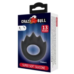 Crazy Bull Habert Super Soft Silicone Ring