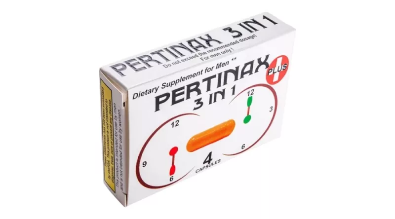 PERTINAX 3IN1 PLUS 4 PCS