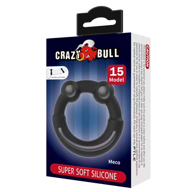 Crazy Bull Meco