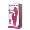 Csiklóizgatós vibrátor Pretty love elivia pink