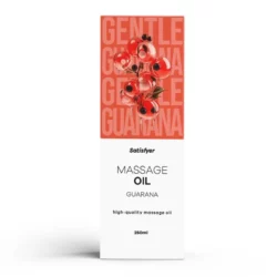 Massage Oil, 250 ml Guarana