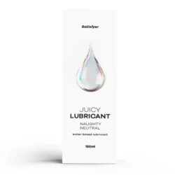 Juicy Lubricant, 300 ml (water) Naughty Neutral