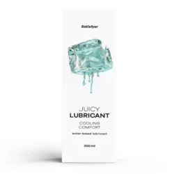 Juicy Lubricant, 300 ml (water) Cooling Comfort