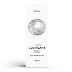 Juicy Lubricant, 300 ml (water) Boogy Booty
