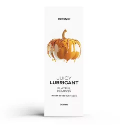 Juicy Lubricant, 300 ml (water) Playful Pumpkin