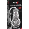 ViewTube Vac XXL Pump See Thru EZ Grip Pump Stroker