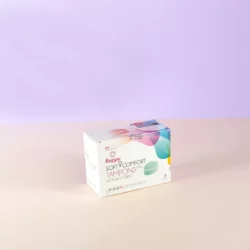 Beppy Tampon SOFT Non Lubricated sponge tampon 8 pieces