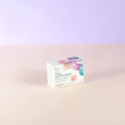 Beppy Tampon WET Lubricated sponge tampon 2 pieces