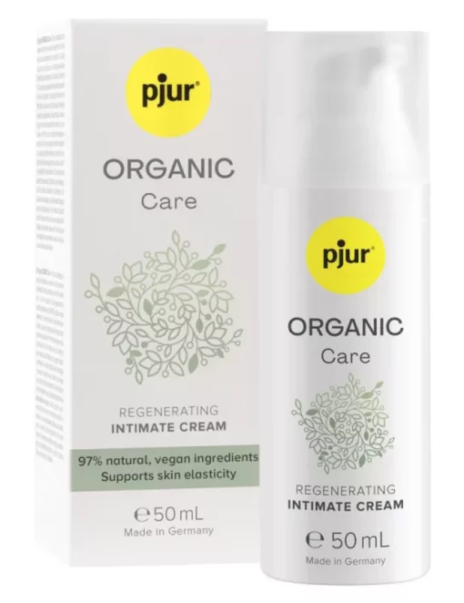 pjur ORGANIC Care 50 ml