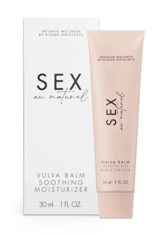 VULVA BALM SOOTHING MOISTURIZER