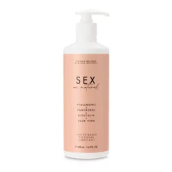 Sex Au Naturel water based Lubricant (500 ml)