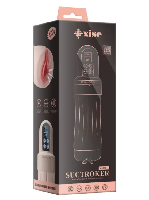 Sucktroker III