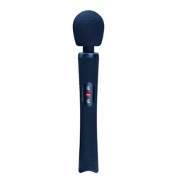 Masszírozó vibrátor Vim nightblue 31 cm