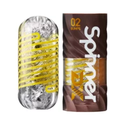 Tenga Spinner DX 02 Bumps maszturbátor.