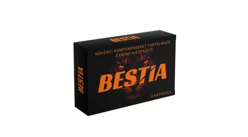 BESTIA 4 PCS