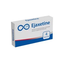 EJAXETINE 4 PCS